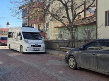 AFYON ÜÇOK EMLAKTAN ESENTEPE MAH 3+1 100M²  MÜSTAKİL EV
