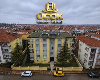 AFYON ÜÇOK EMLAKTAN HARBİŞ KOCATEPE  MAH 3+1 118M² TEMİZ BAKIMLI SATILIK DAİRE 