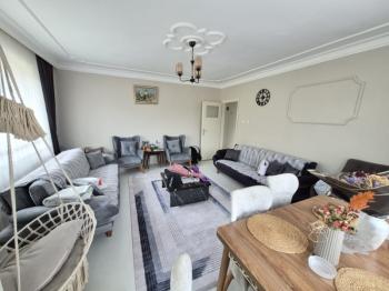 AFYON ÜÇOK EMLAKTAN HARBİŞ KOCATEPE  MAH 3+1 118M² TEMİZ BAKIMLI SATILIK DAİRE 