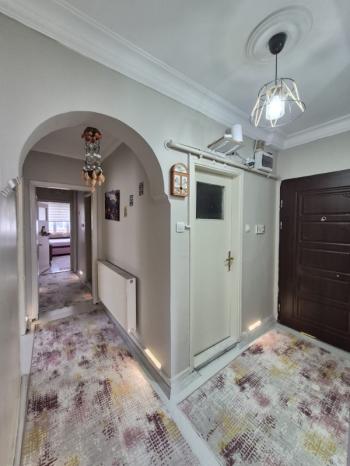 AFYON ÜÇOK EMLAKTAN HARBİŞ KOCATEPE  MAH 3+1 118M² TEMİZ BAKIMLI SATILIK DAİRE 
