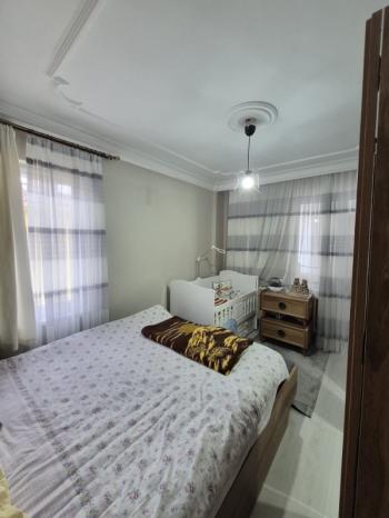 AFYON ÜÇOK EMLAKTAN HARBİŞ KOCATEPE  MAH 3+1 118M² TEMİZ BAKIMLI SATILIK DAİRE 