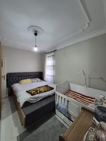 AFYON ÜÇOK EMLAKTAN HARBİŞ KOCATEPE  MAH 3+1 118M² TEMİZ BAKIMLI SATILIK DAİRE 