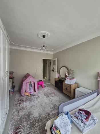 AFYON ÜÇOK EMLAKTAN HARBİŞ KOCATEPE  MAH 3+1 118M² TEMİZ BAKIMLI SATILIK DAİRE 