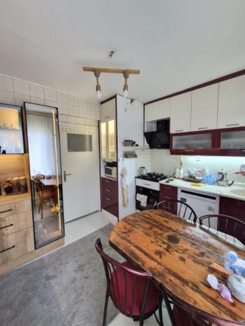 AFYON ÜÇOK EMLAKTAN HARBİŞ KOCATEPE  MAH 3+1 118M² TEMİZ BAKIMLI SATILIK DAİRE 