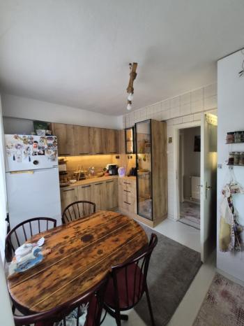 AFYON ÜÇOK EMLAKTAN HARBİŞ KOCATEPE  MAH 3+1 118M² TEMİZ BAKIMLI SATILIK DAİRE 