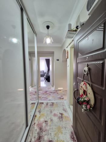 AFYON ÜÇOK EMLAKTAN HARBİŞ KOCATEPE  MAH 3+1 118M² TEMİZ BAKIMLI SATILIK DAİRE 