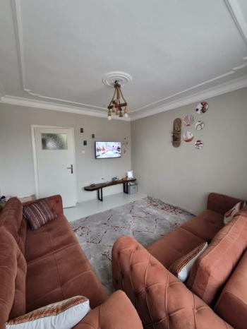 AFYON ÜÇOK EMLAKTAN HARBİŞ KOCATEPE  MAH 3+1 118M² TEMİZ BAKIMLI SATILIK DAİRE 