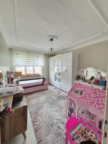 AFYON ÜÇOK EMLAKTAN HARBİŞ KOCATEPE  MAH 3+1 118M² TEMİZ BAKIMLI SATILIK DAİRE 
