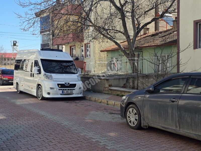 AFYON ÜÇOK EMLAKTAN ESENTEPE MAH 3+1 100M²  MÜSTAKİL EV