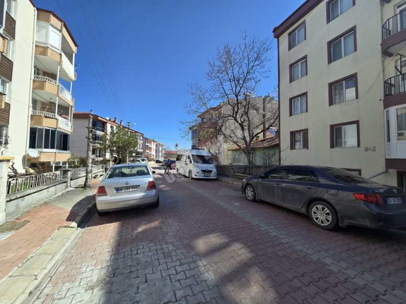 AFYON ÜÇOK EMLAKTAN ESENTEPE MAH 3+1 100M²  MÜSTAKİL EV