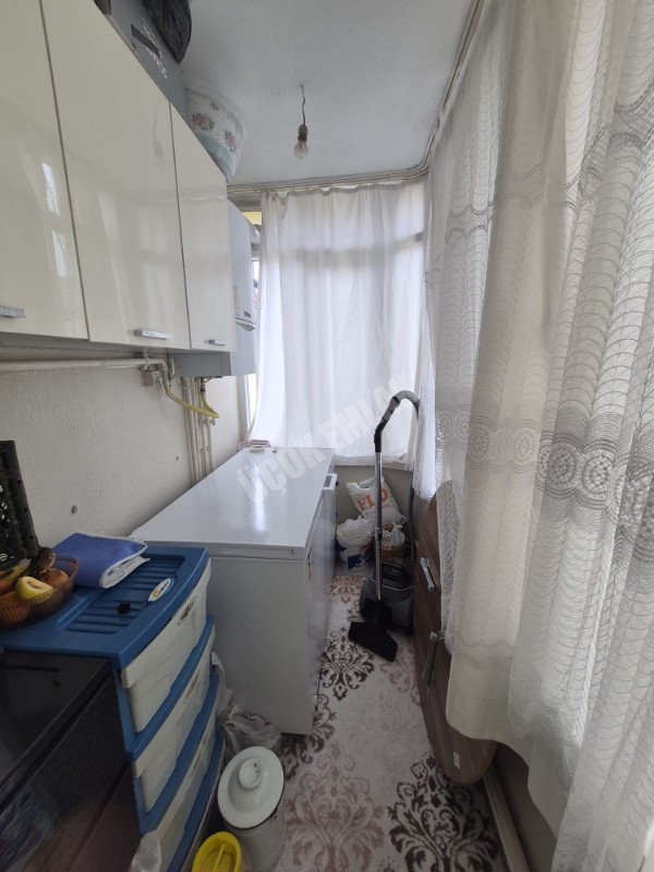 AFYON ÜÇOK EMLAKTAN HARBİŞ KOCATEPE  MAH 3+1 118M² TEMİZ BAKIMLI SATILIK DAİRE 