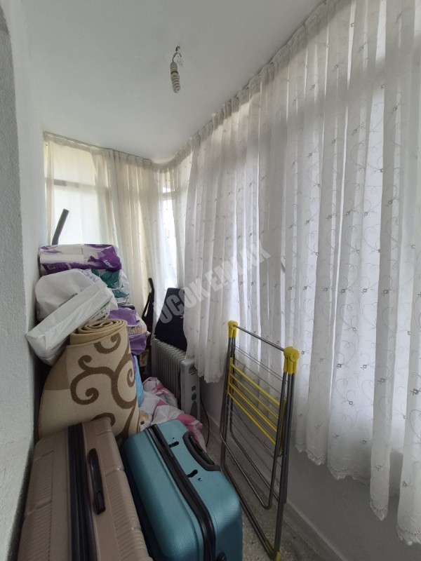 AFYON ÜÇOK EMLAKTAN HARBİŞ KOCATEPE  MAH 3+1 118M² TEMİZ BAKIMLI SATILIK DAİRE 