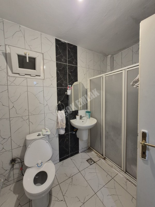 AFYON ÜÇOK EMLAKTAN HARBİŞ KOCATEPE  MAH 3+1 118M² TEMİZ BAKIMLI SATILIK DAİRE 