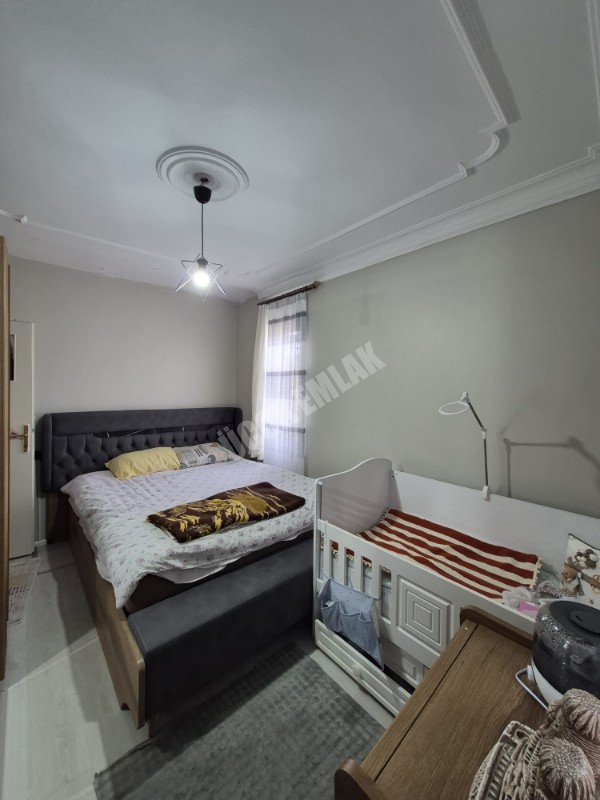 AFYON ÜÇOK EMLAKTAN HARBİŞ KOCATEPE  MAH 3+1 118M² TEMİZ BAKIMLI SATILIK DAİRE 