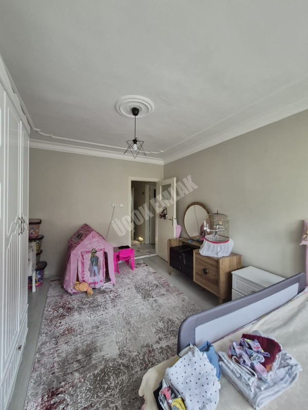 AFYON ÜÇOK EMLAKTAN HARBİŞ KOCATEPE  MAH 3+1 118M² TEMİZ BAKIMLI SATILIK DAİRE 