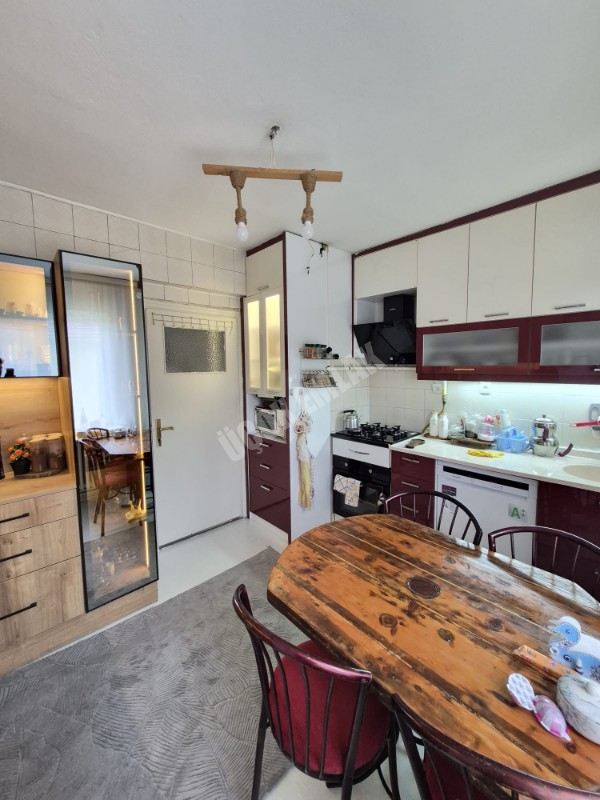 AFYON ÜÇOK EMLAKTAN HARBİŞ KOCATEPE  MAH 3+1 118M² TEMİZ BAKIMLI SATILIK DAİRE 