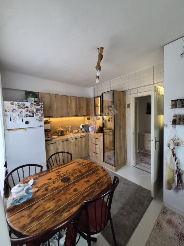AFYON ÜÇOK EMLAKTAN HARBİŞ KOCATEPE  MAH 3+1 118M² TEMİZ BAKIMLI SATILIK DAİRE 
