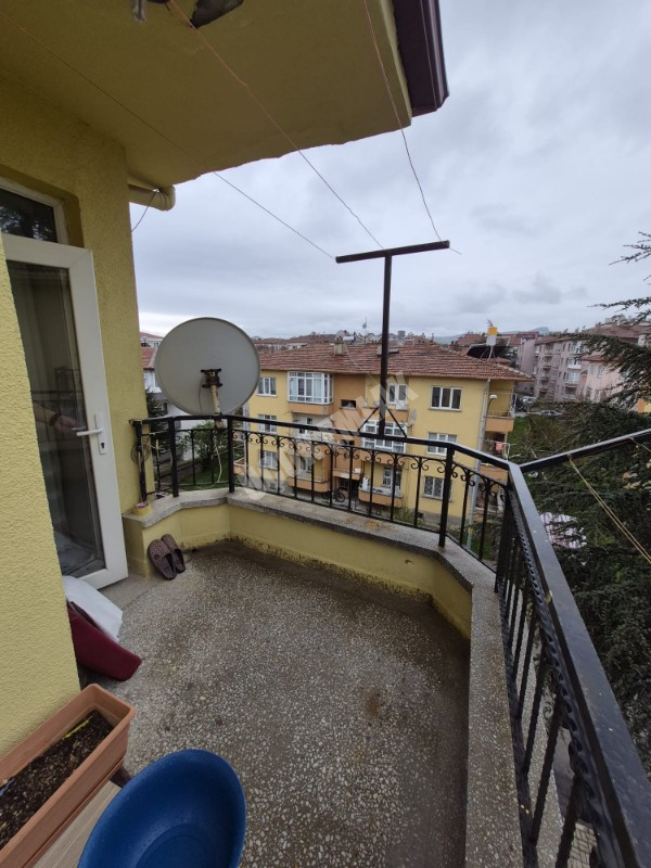 AFYON ÜÇOK EMLAKTAN HARBİŞ KOCATEPE  MAH 3+1 118M² TEMİZ BAKIMLI SATILIK DAİRE 