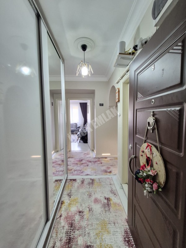 AFYON ÜÇOK EMLAKTAN HARBİŞ KOCATEPE  MAH 3+1 118M² TEMİZ BAKIMLI SATILIK DAİRE 