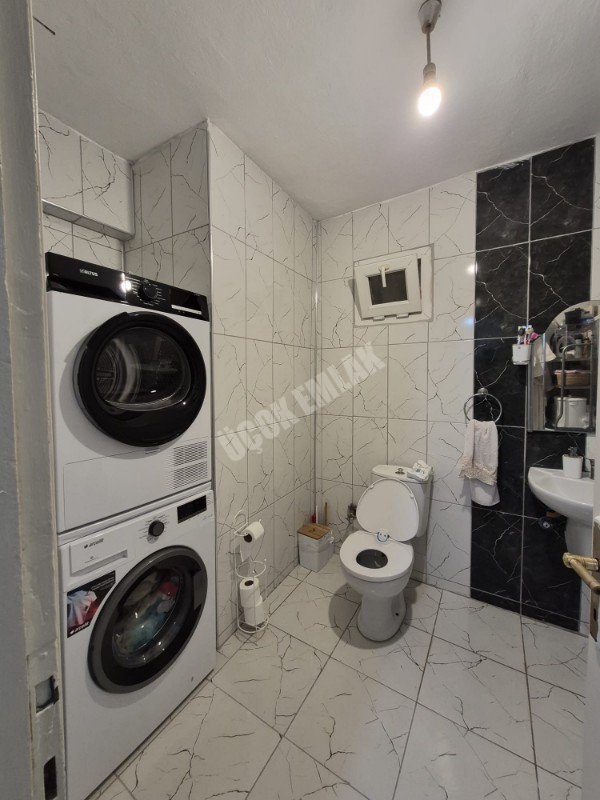 AFYON ÜÇOK EMLAKTAN HARBİŞ KOCATEPE  MAH 3+1 118M² TEMİZ BAKIMLI SATILIK DAİRE 