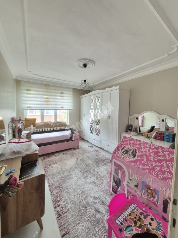 AFYON ÜÇOK EMLAKTAN HARBİŞ KOCATEPE  MAH 3+1 118M² TEMİZ BAKIMLI SATILIK DAİRE 