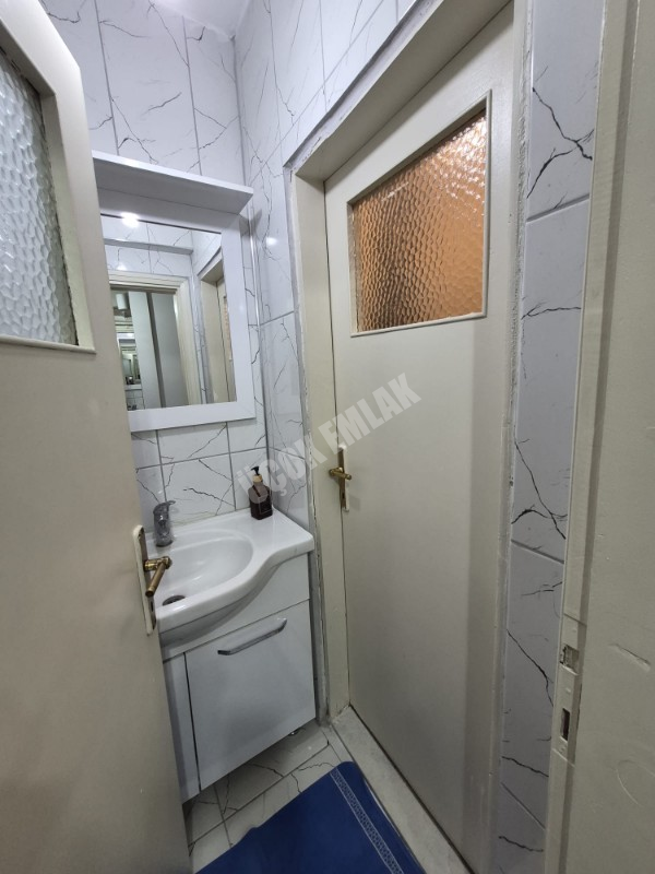 AFYON ÜÇOK EMLAKTAN HARBİŞ KOCATEPE  MAH 3+1 118M² TEMİZ BAKIMLI SATILIK DAİRE 
