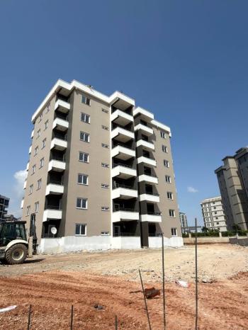 ALYANS'TAN FIRSAT!! YÜKSEK KREDİ İMKANLI SIFIR PROJEDE GENİŞ 2+1