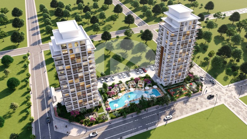 ALYANS'TAN KUSURSUZ SİTE İÇERİSİNDE ULTRA LÜKS YAŞAM FIRSATI !!