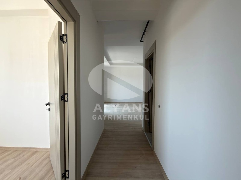 ALYANS'TAN FIRSAT!! YÜKSEK KREDİ İMKANLI SIFIR PROJEDE GENİŞ 2+1