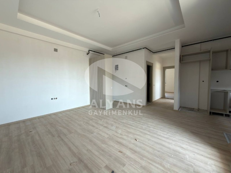 ALYANS'TAN FIRSAT!! YÜKSEK KREDİ İMKANLI SIFIR PROJEDE GENİŞ 2+1