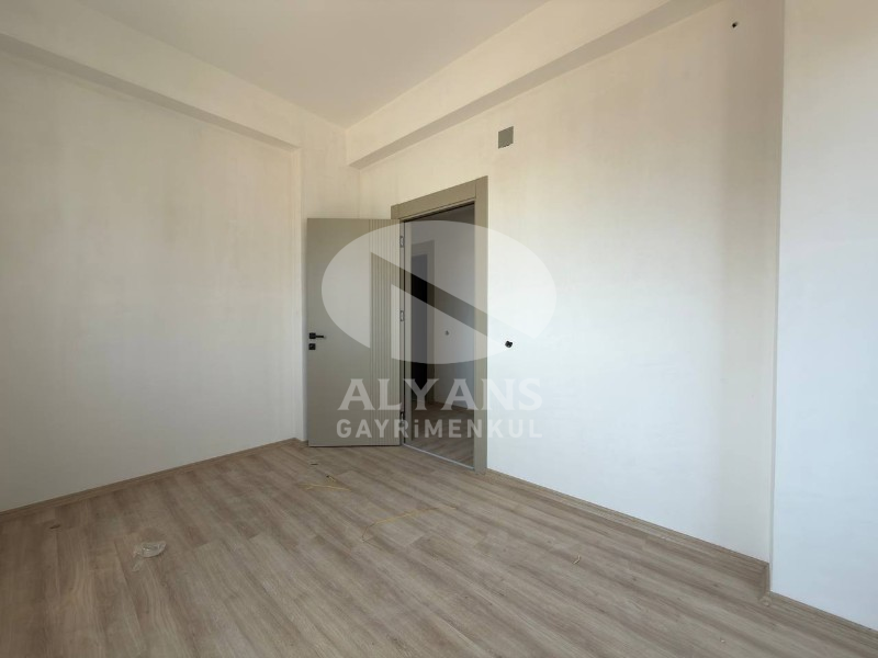 ALYANS'TAN FIRSAT!! YÜKSEK KREDİ İMKANLI SIFIR PROJEDE GENİŞ 2+1