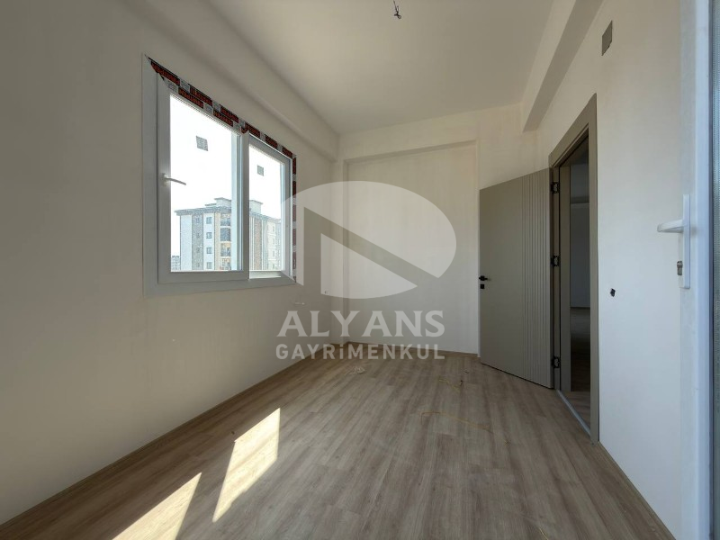 ALYANS'TAN FIRSAT!! YÜKSEK KREDİ İMKANLI SIFIR PROJEDE GENİŞ 2+1