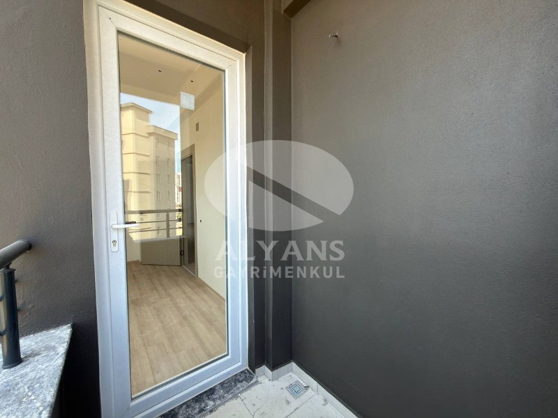 ALYANS'TAN FIRSAT!! YÜKSEK KREDİ İMKANLI SIFIR PROJEDE GENİŞ 2+1