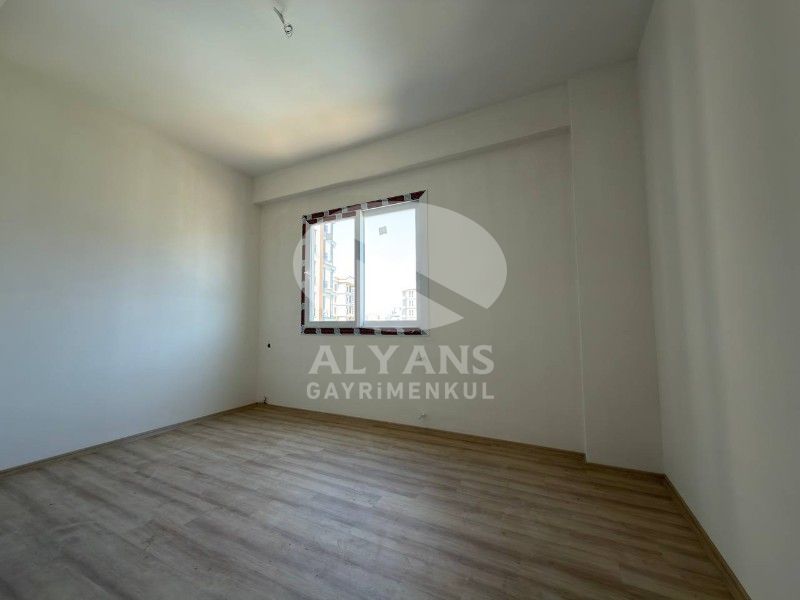 ALYANS'TAN FIRSAT!! YÜKSEK KREDİ İMKANLI SIFIR PROJEDE GENİŞ 2+1