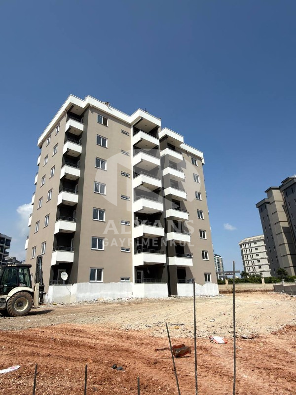 ALYANS'TAN FIRSAT!! YÜKSEK KREDİ İMKANLI SIFIR PROJEDE GENİŞ 2+1