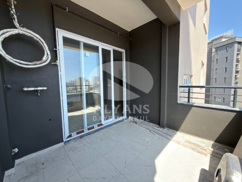 ALYANS'TAN FIRSAT!! YÜKSEK KREDİ İMKANLI SIFIR PROJEDE GENİŞ 2+1