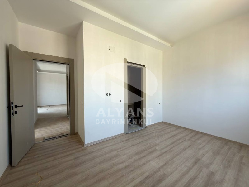 ALYANS'TAN FIRSAT!! YÜKSEK KREDİ İMKANLI SIFIR PROJEDE GENİŞ 2+1