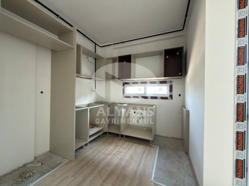 ALYANS'TAN FIRSAT!! YÜKSEK KREDİ İMKANLI SIFIR PROJEDE GENİŞ 2+1