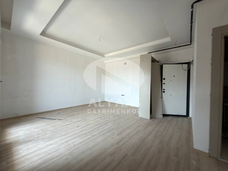 ALYANS'TAN FIRSAT!! YÜKSEK KREDİ İMKANLI SIFIR PROJEDE GENİŞ 2+1