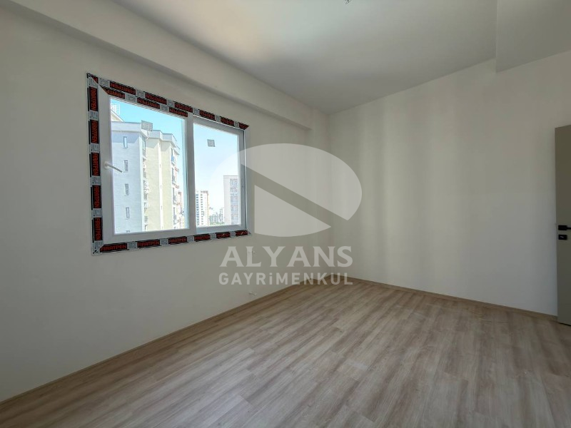 ALYANS'TAN FIRSAT!! YÜKSEK KREDİ İMKANLI SIFIR PROJEDE GENİŞ 2+1