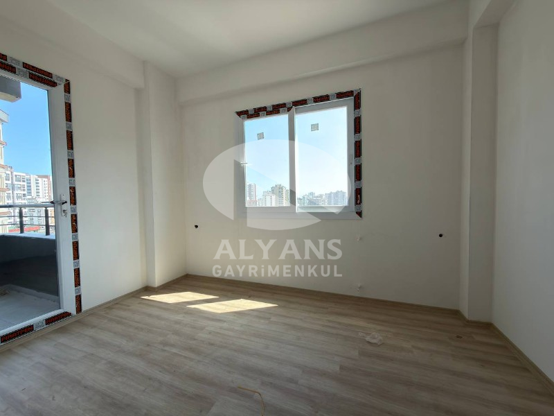 ALYANS'TAN FIRSAT!! YÜKSEK KREDİ İMKANLI SIFIR PROJEDE GENİŞ 2+1