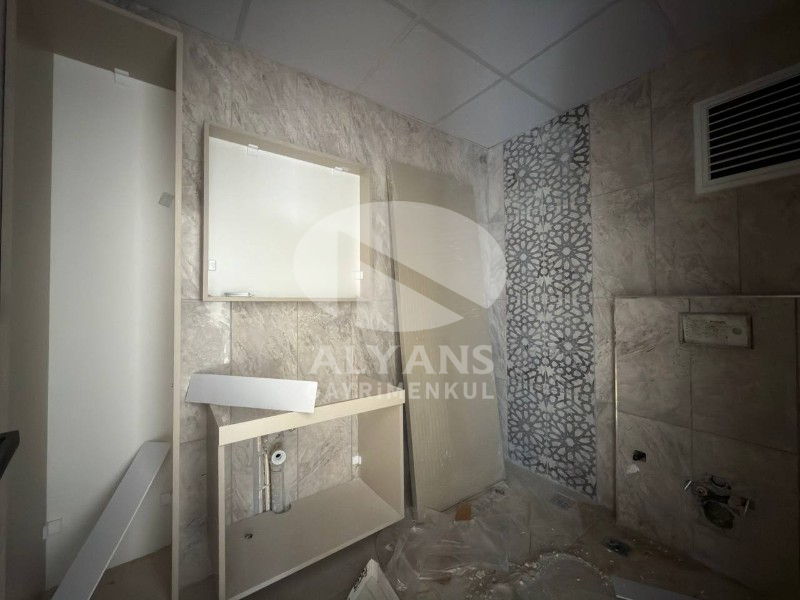 ALYANS'TAN FIRSAT!! YÜKSEK KREDİ İMKANLI SIFIR PROJEDE GENİŞ 2+1