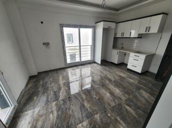 HİSAR MAHALLESİ’NDE 1+1 ARA KAT ­­­­| ARKA CEPHE SATILIK SIFIR DAİRE