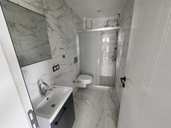 HİSAR MAHALLESİ’NDE 1+1 ARA KAT ­­­­| ARKA CEPHE SATILIK SIFIR DAİRE