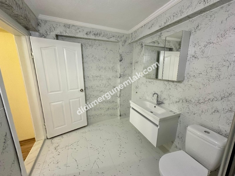 DİDİM EFELER MAHALLESİ’NDE 2+1 YÜKSEK GİRİŞ KATTA TEK SATILIK DAİRE!