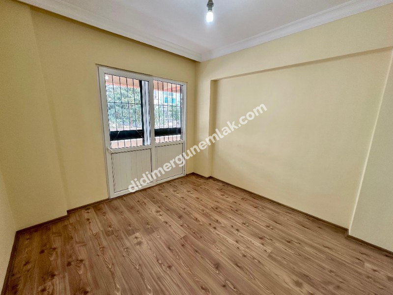 DİDİM EFELER MAHALLESİ’NDE 2+1 YÜKSEK GİRİŞ KATTA TEK SATILIK DAİRE!