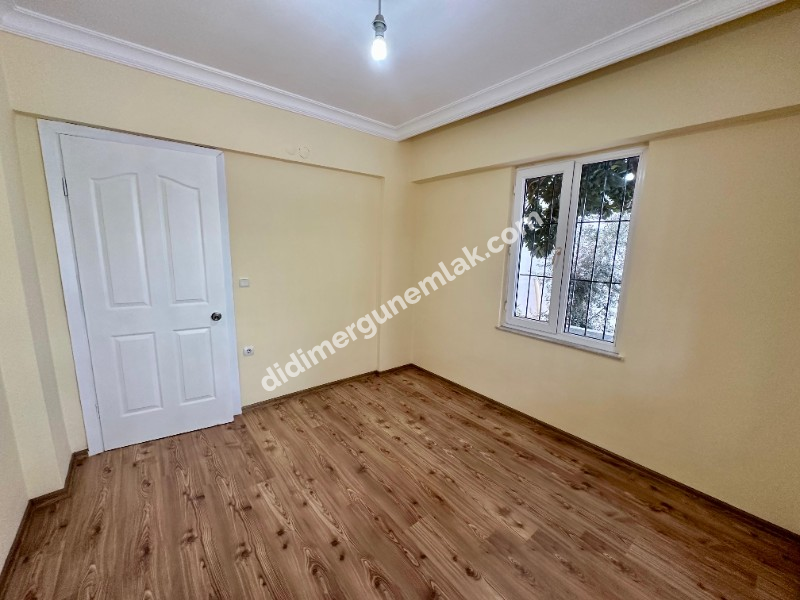 DİDİM EFELER MAHALLESİ’NDE 2+1 YÜKSEK GİRİŞ KATTA TEK SATILIK DAİRE!
