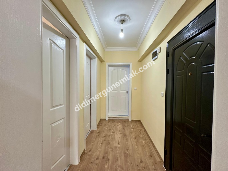 DİDİM EFELER MAHALLESİ’NDE 2+1 YÜKSEK GİRİŞ KATTA TEK SATILIK DAİRE!