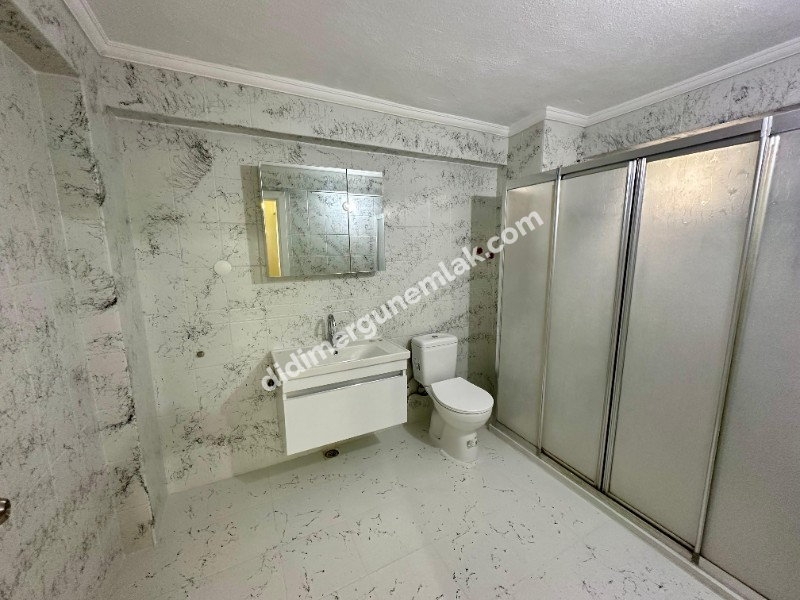 DİDİM EFELER MAHALLESİ’NDE 2+1 YÜKSEK GİRİŞ KATTA TEK SATILIK DAİRE!