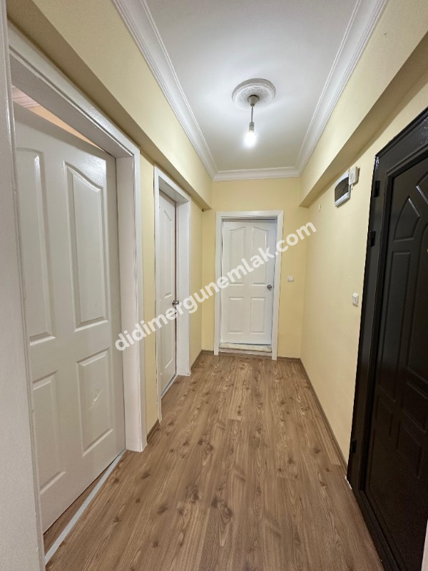 DİDİM EFELER MAHALLESİ’NDE 2+1 YÜKSEK GİRİŞ KATTA TEK SATILIK DAİRE!